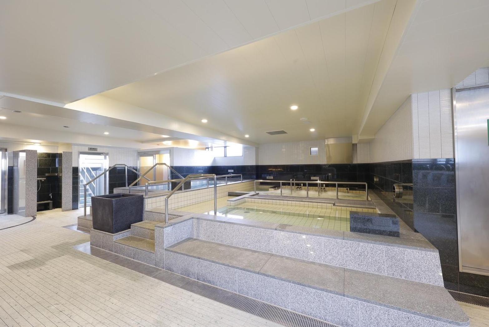 Sauna & Capsule Hotel Rumor Plaza Kyōto Esterno foto