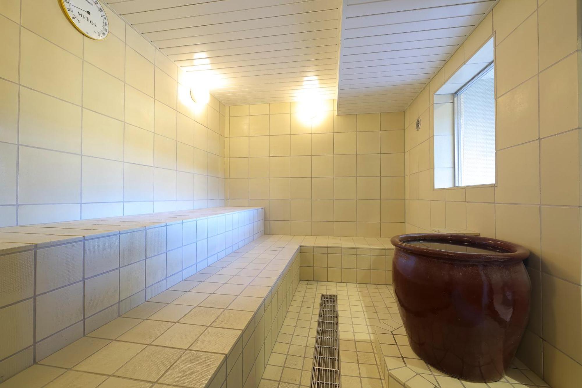 Sauna & Capsule Hotel Rumor Plaza Kyōto Esterno foto
