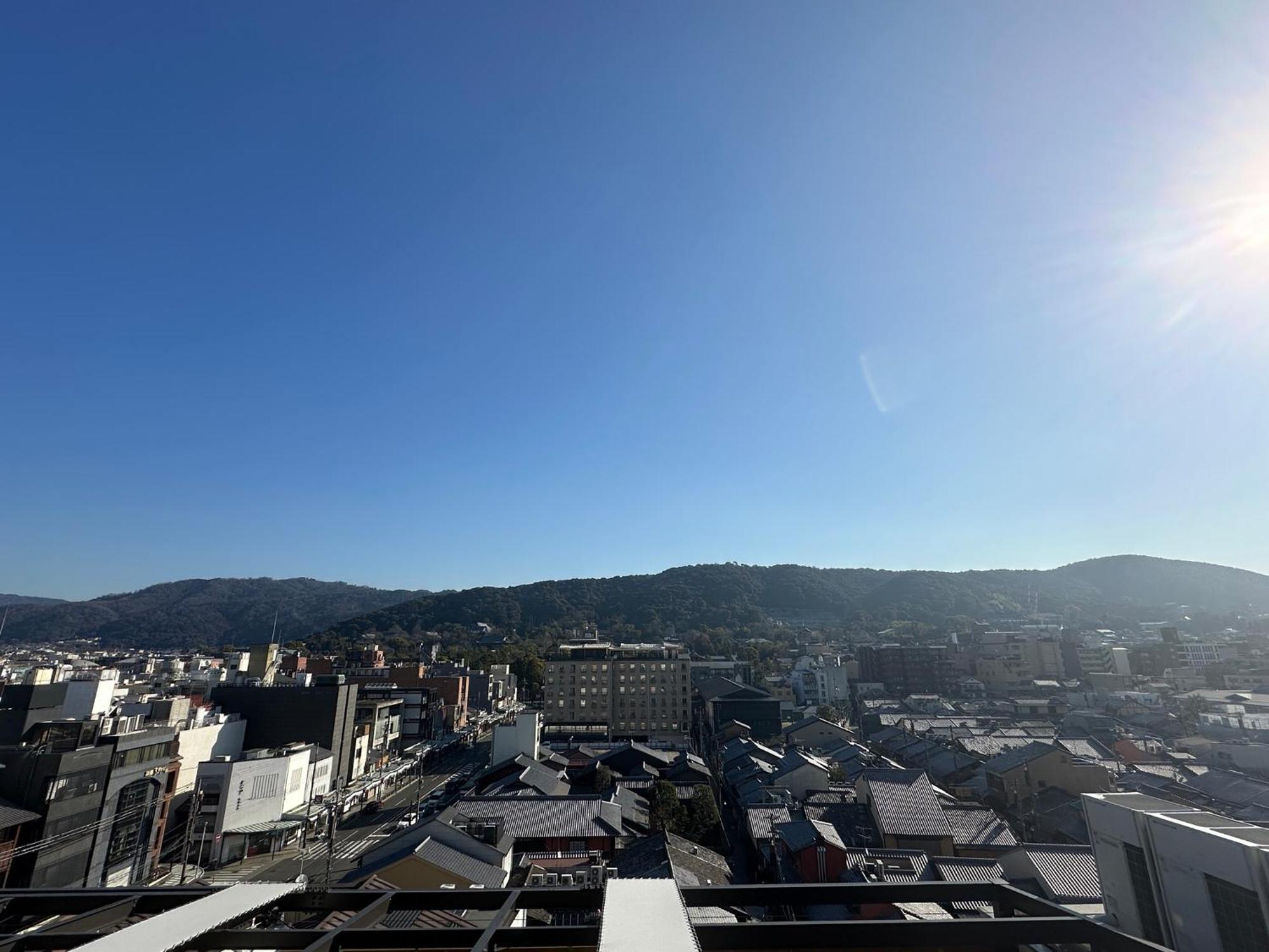 Sauna & Capsule Hotel Rumor Plaza Kyōto Esterno foto