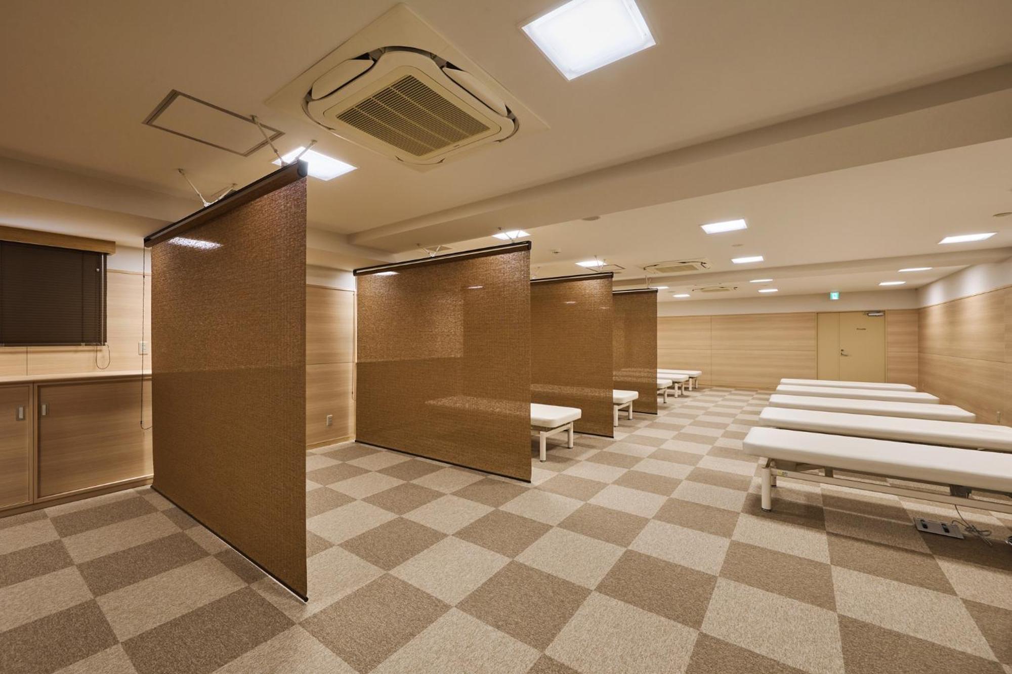 Sauna & Capsule Hotel Rumor Plaza Kyōto Esterno foto
