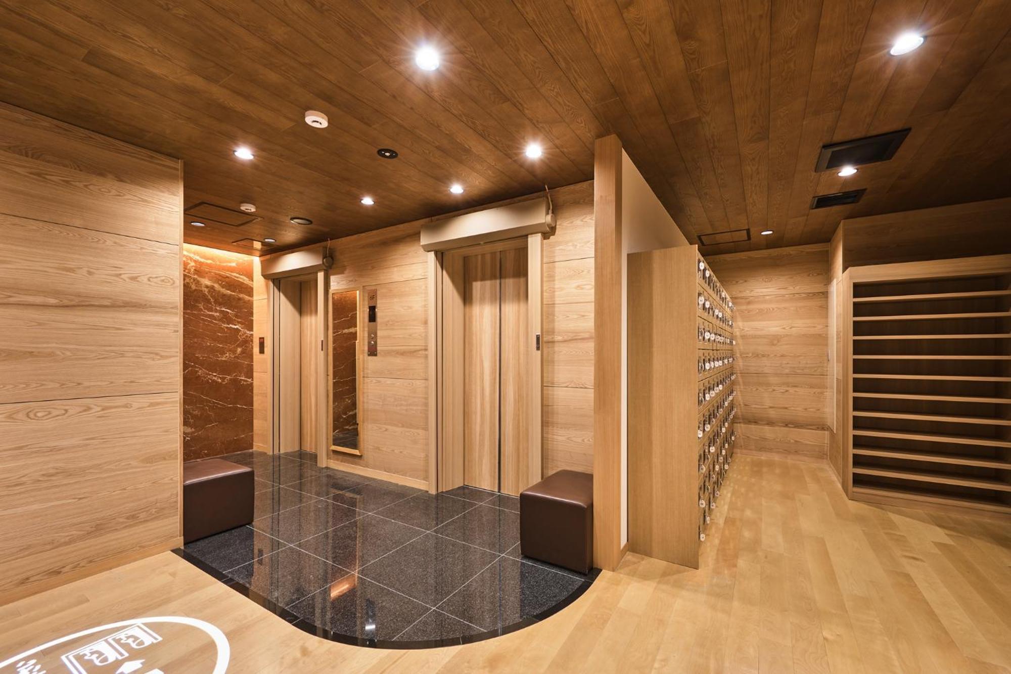 Sauna & Capsule Hotel Rumor Plaza Kyōto Esterno foto