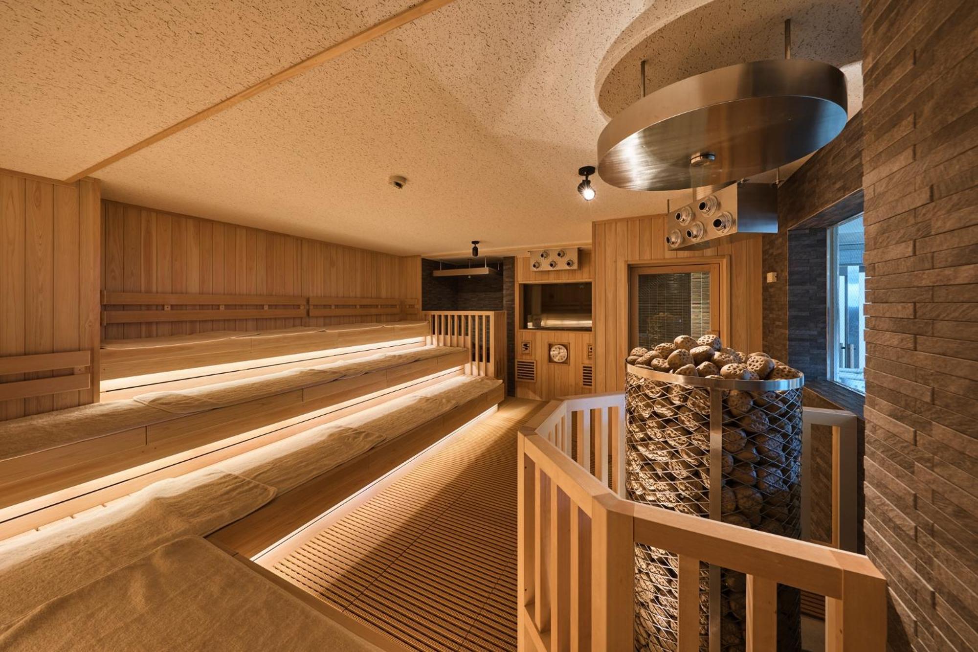 Sauna & Capsule Hotel Rumor Plaza Kyōto Esterno foto