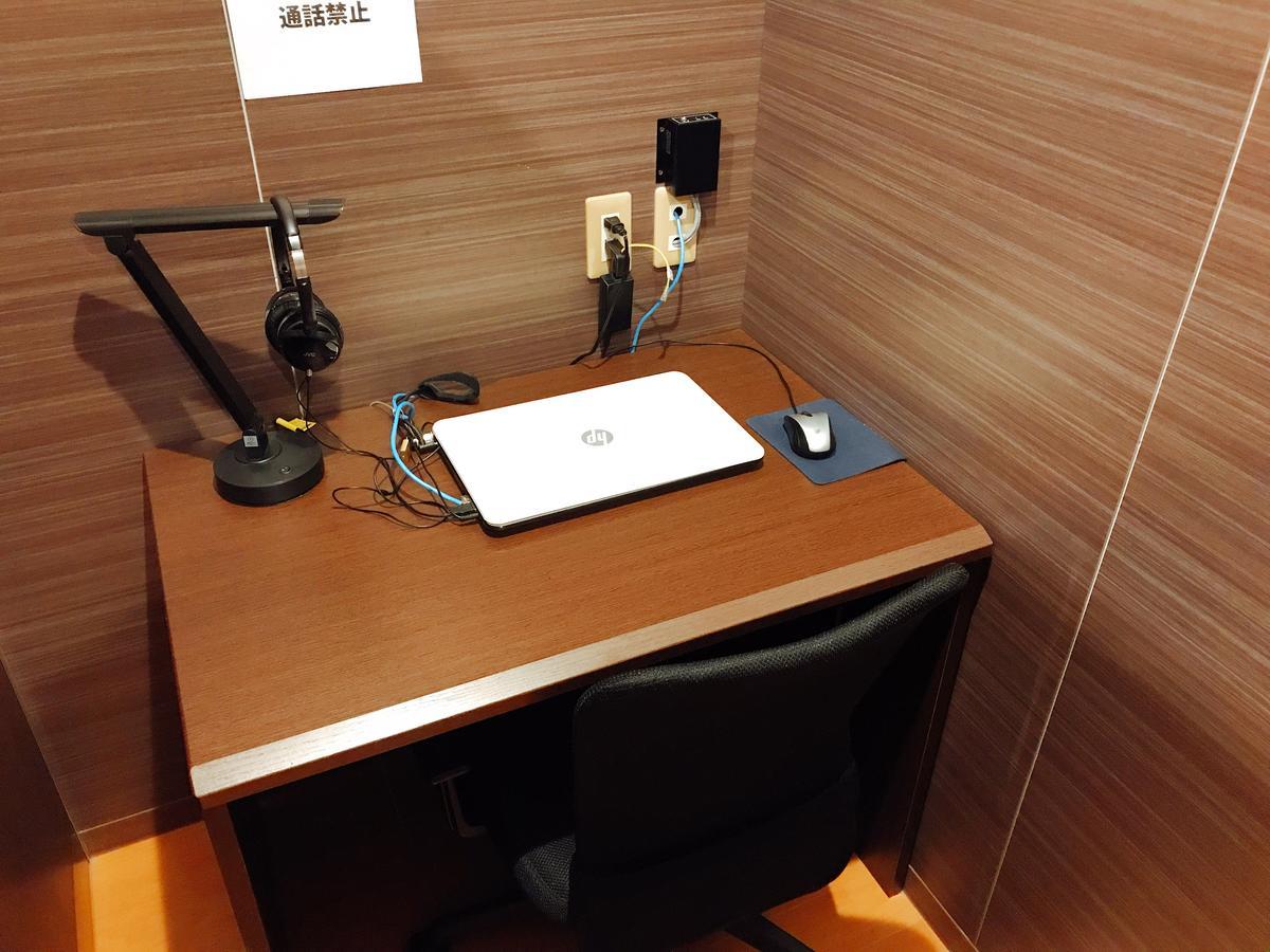 Sauna & Capsule Hotel Rumor Plaza Kyōto Esterno foto
